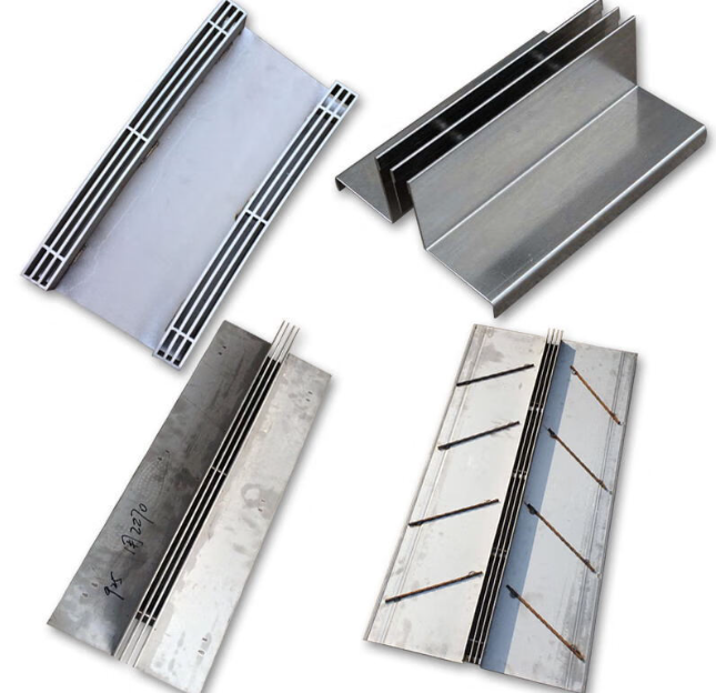 三山不锈钢缝隙排水沟盖板展示